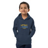 Little Tornado Kids eco hoodie