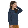 Mess Maker Kids eco hoodie