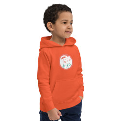 Wild Kids eco hoodie