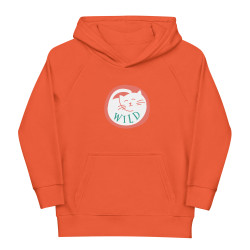 Wild Kids eco hoodie