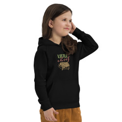 Little Chef Kids eco hoodie