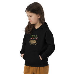 Little Chef Kids eco hoodie