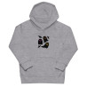 Ghost Kids eco hoodie