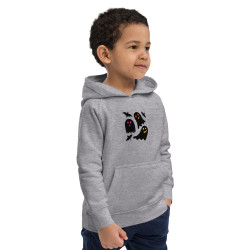 Ghost Kids eco hoodie