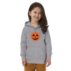 Halloween Kids eco hoodie
