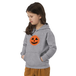 Halloween Kids eco hoodie