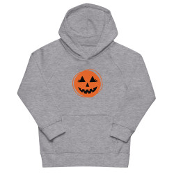 Halloween Kids eco hoodie