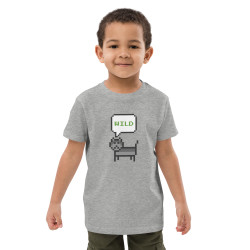 Wild Organic Kids  T-Shirt