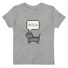 Wild Organic Kids  T-Shirt