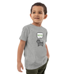 Wild Organic Kids  T-Shirt