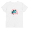 Unicorn Organic Kids T-Shirt