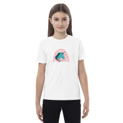 Unicorn Organic Kids T-Shirt