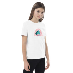 Unicorn Organic Kids T-Shirt