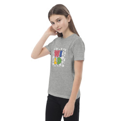 Wild Organic cotton Kids  T-Shirt