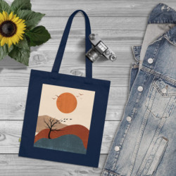 Sunrise Tote Bag