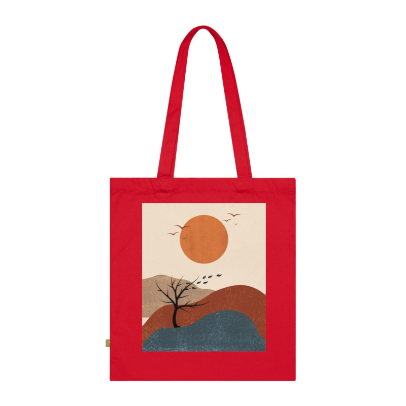 Sunrise Tote Bag