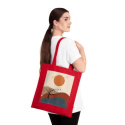 Sunrise Tote Bag