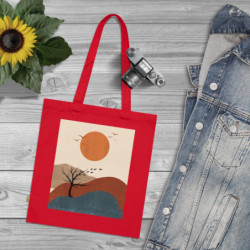 Sunrise Tote Bag