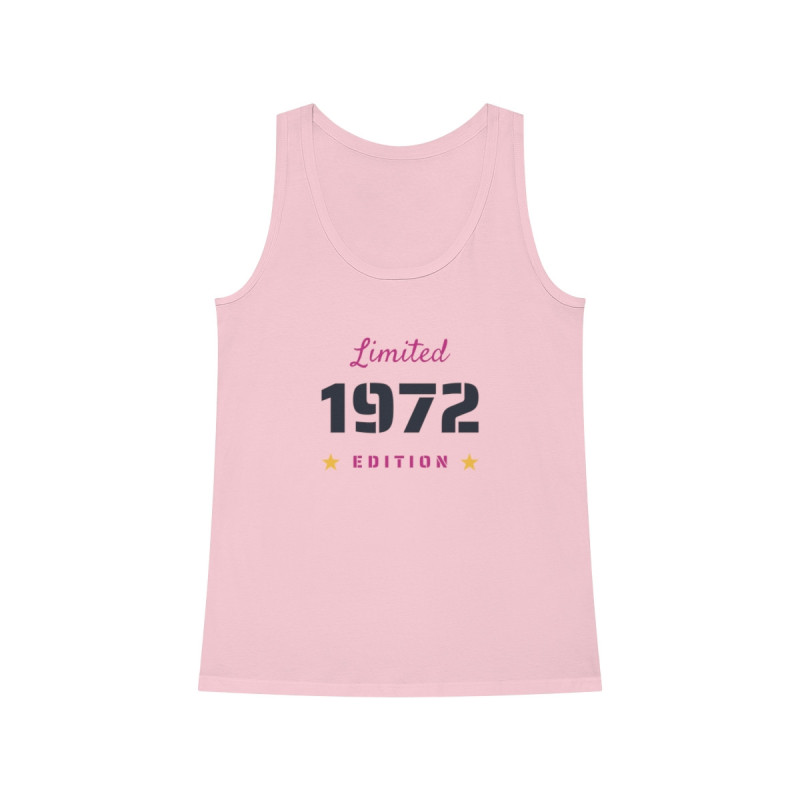 Limited Edition Tank Top