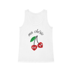 Ma chérie Tank Top