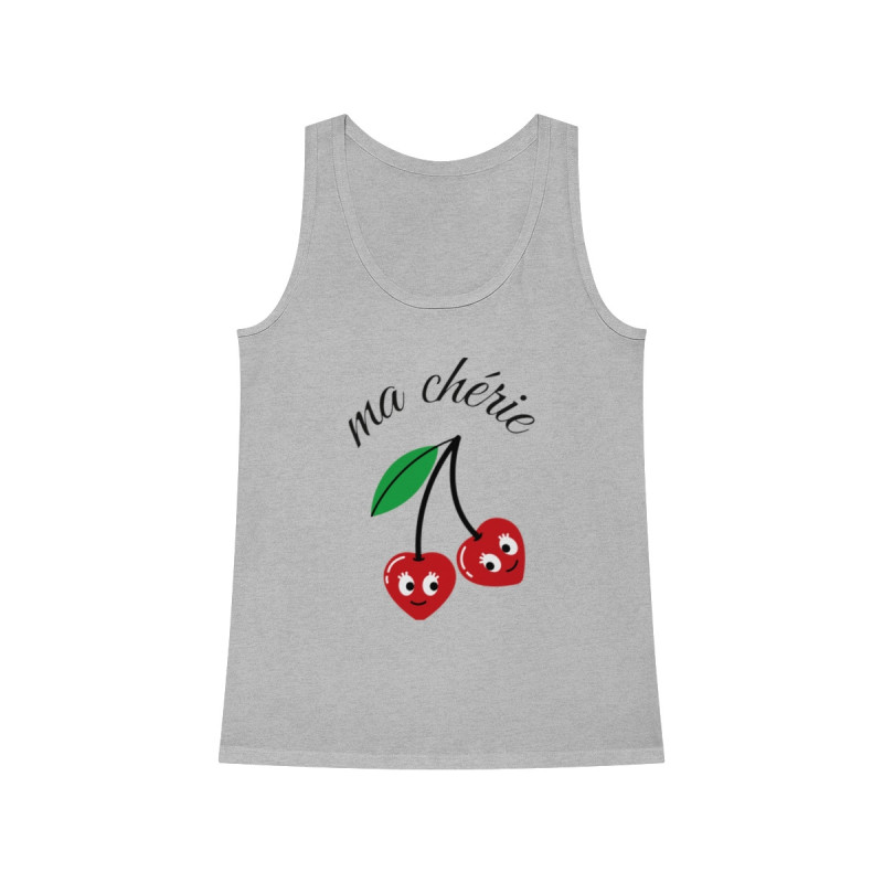 Ma chérie Tank Top