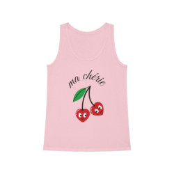 Ma chérie Tank Top