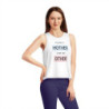 Mother Cropped Tank Top