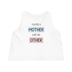 Mother Cropped Tank Top