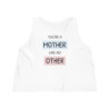 Mother Cropped Tank Top