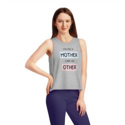 Mother Cropped Tank Top
