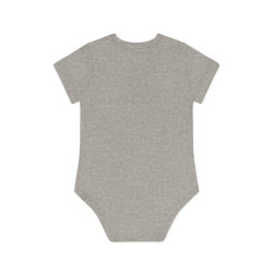 Cat Organic Bodysuit