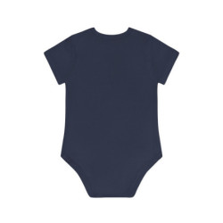 Taco Clock Organic Bodysuit