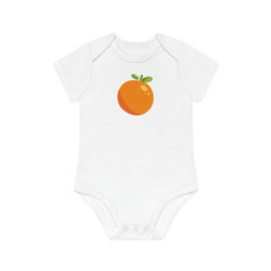 Citrus Burst Bodysuit