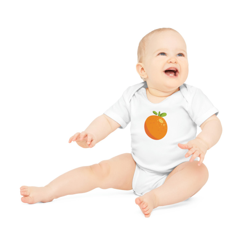 Citrus Burst Bodysuit