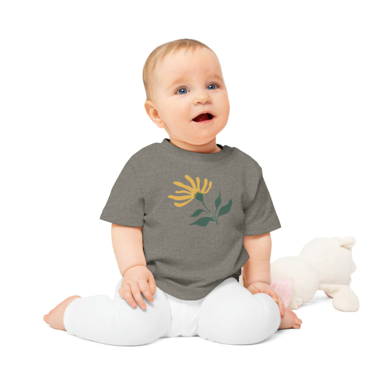 Daisy Dreams Baby T-Shirt