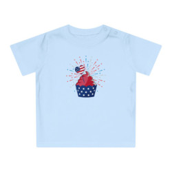 America Baby T-Shirt