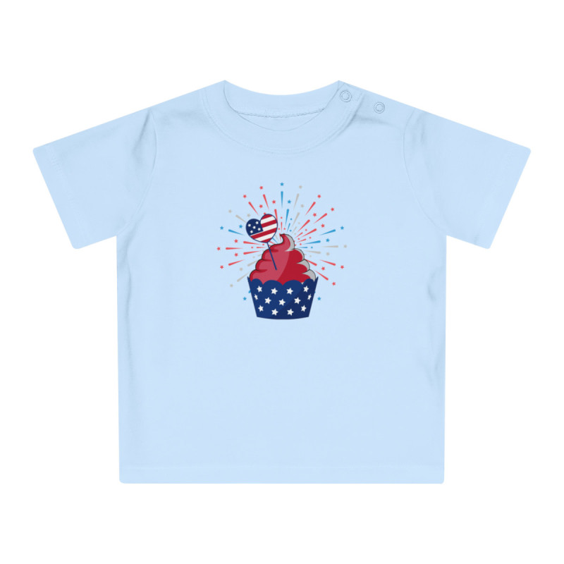 America Baby T-Shirt