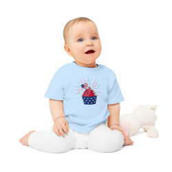 America Baby T-Shirt