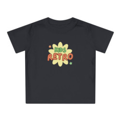 Kids Retro T-Shirt