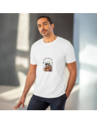 Organic Men's T-Shirts: Eco-Friendly Fashion for Sustainable Style